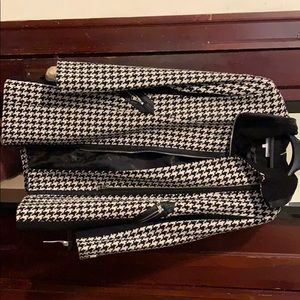 Calvin Klein ladies wool jacket